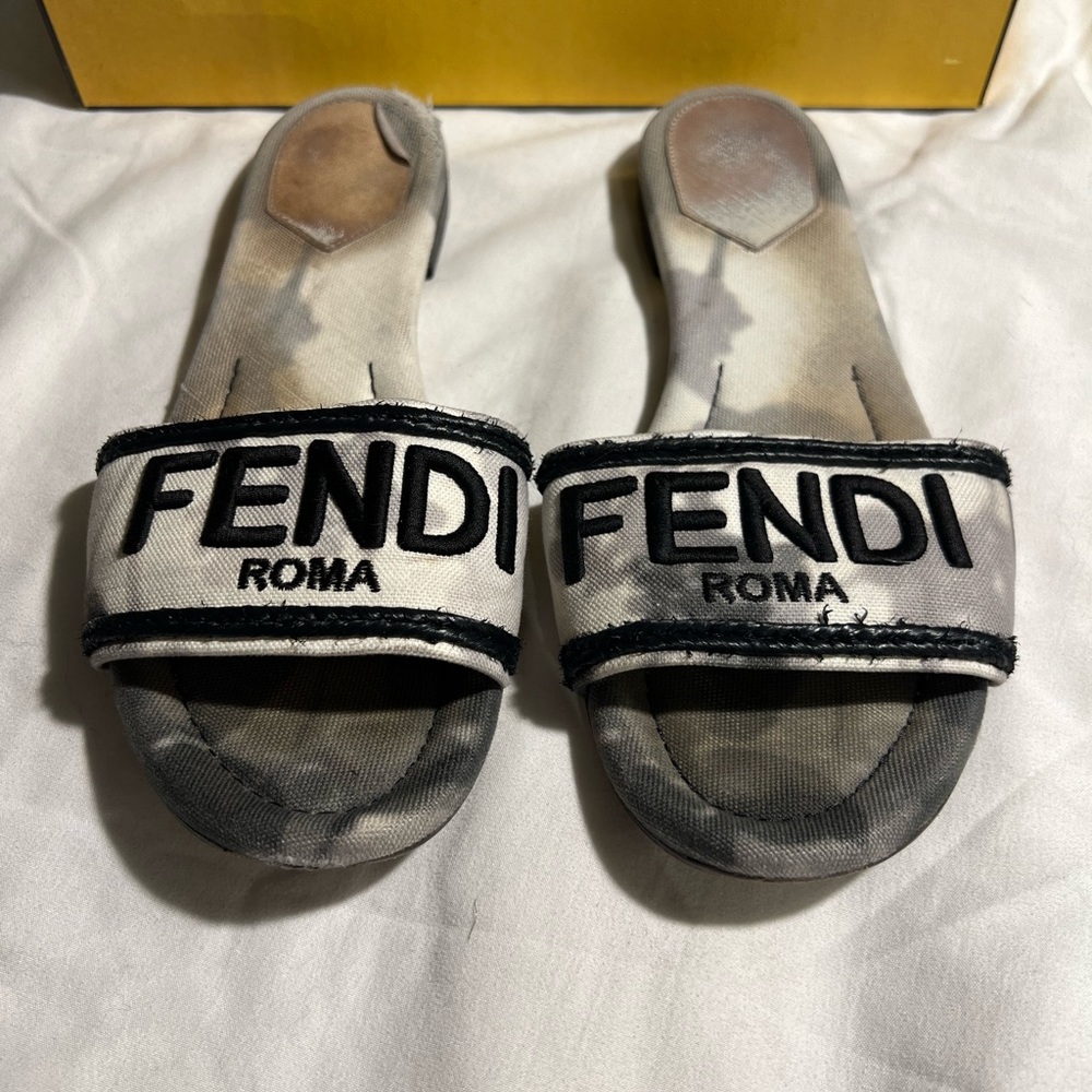 Fendi Sandals